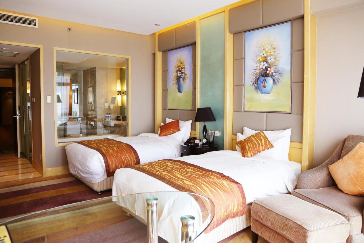 Wenjin Hotel, Beijing Exterior photo