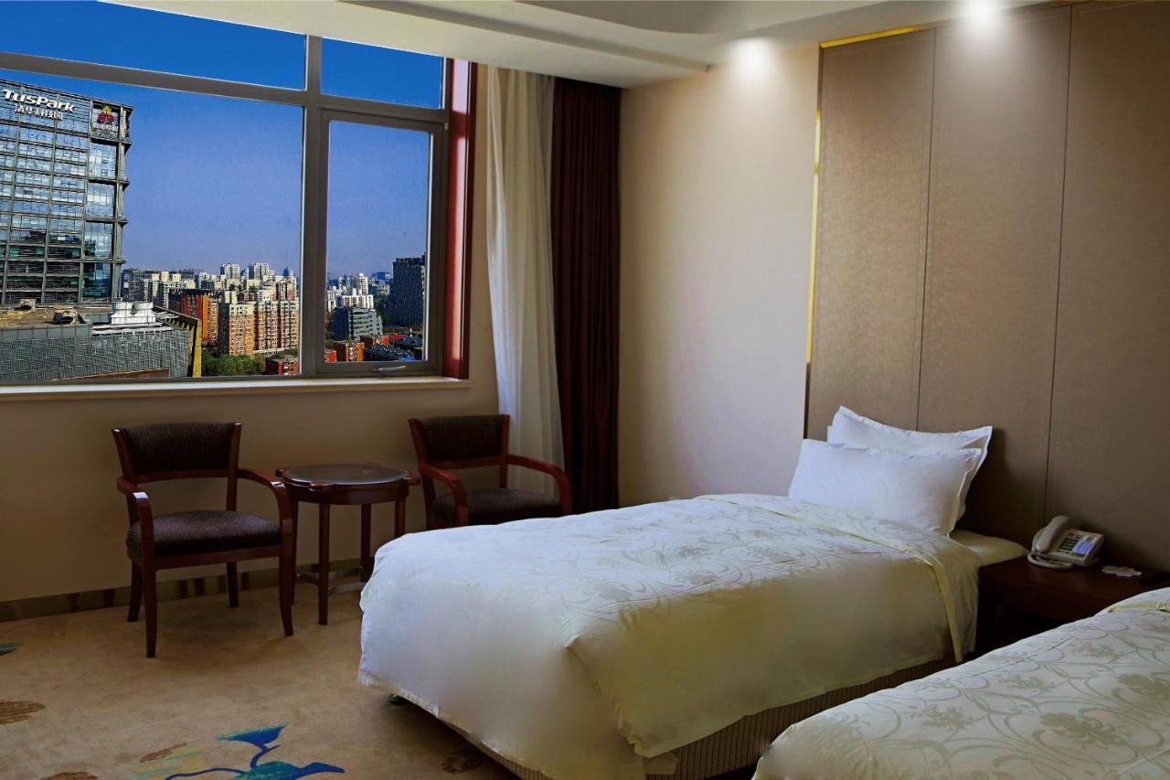 Wenjin Hotel, Beijing Exterior photo