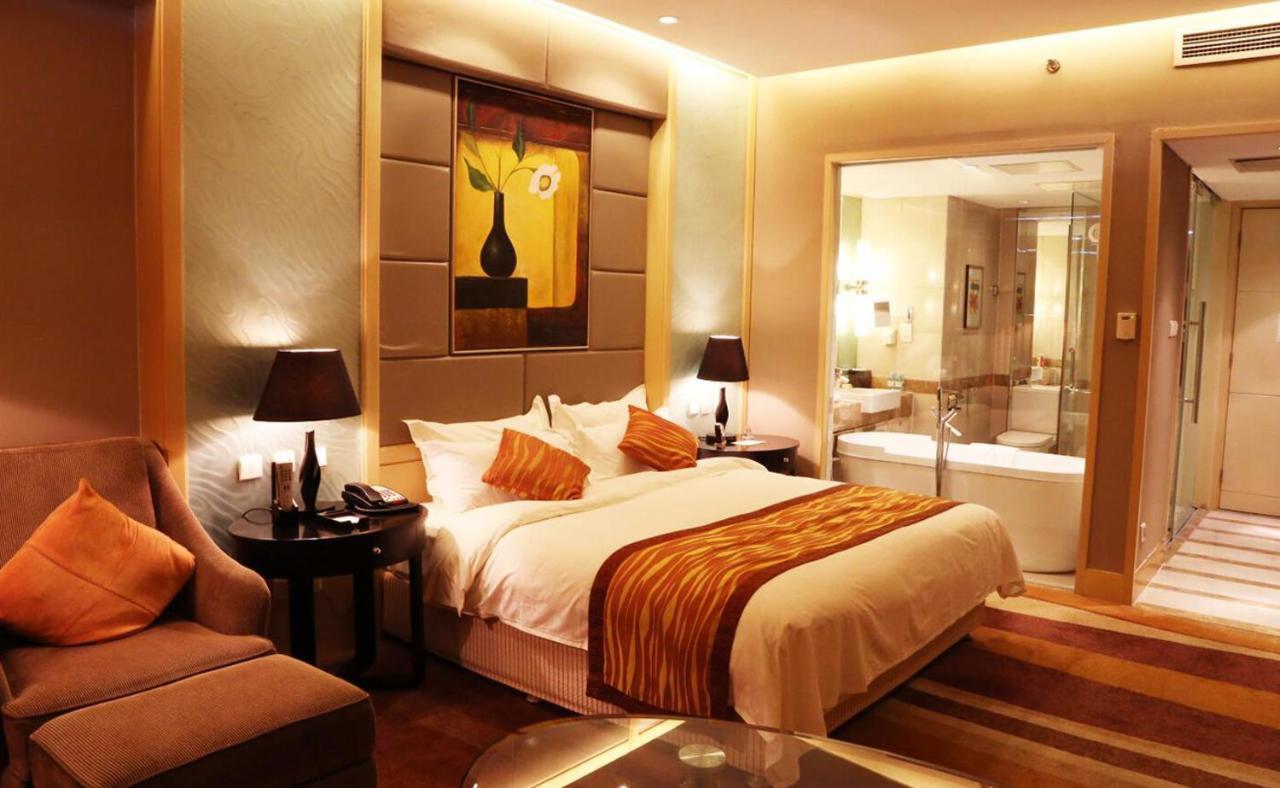 Wenjin Hotel, Beijing Exterior photo