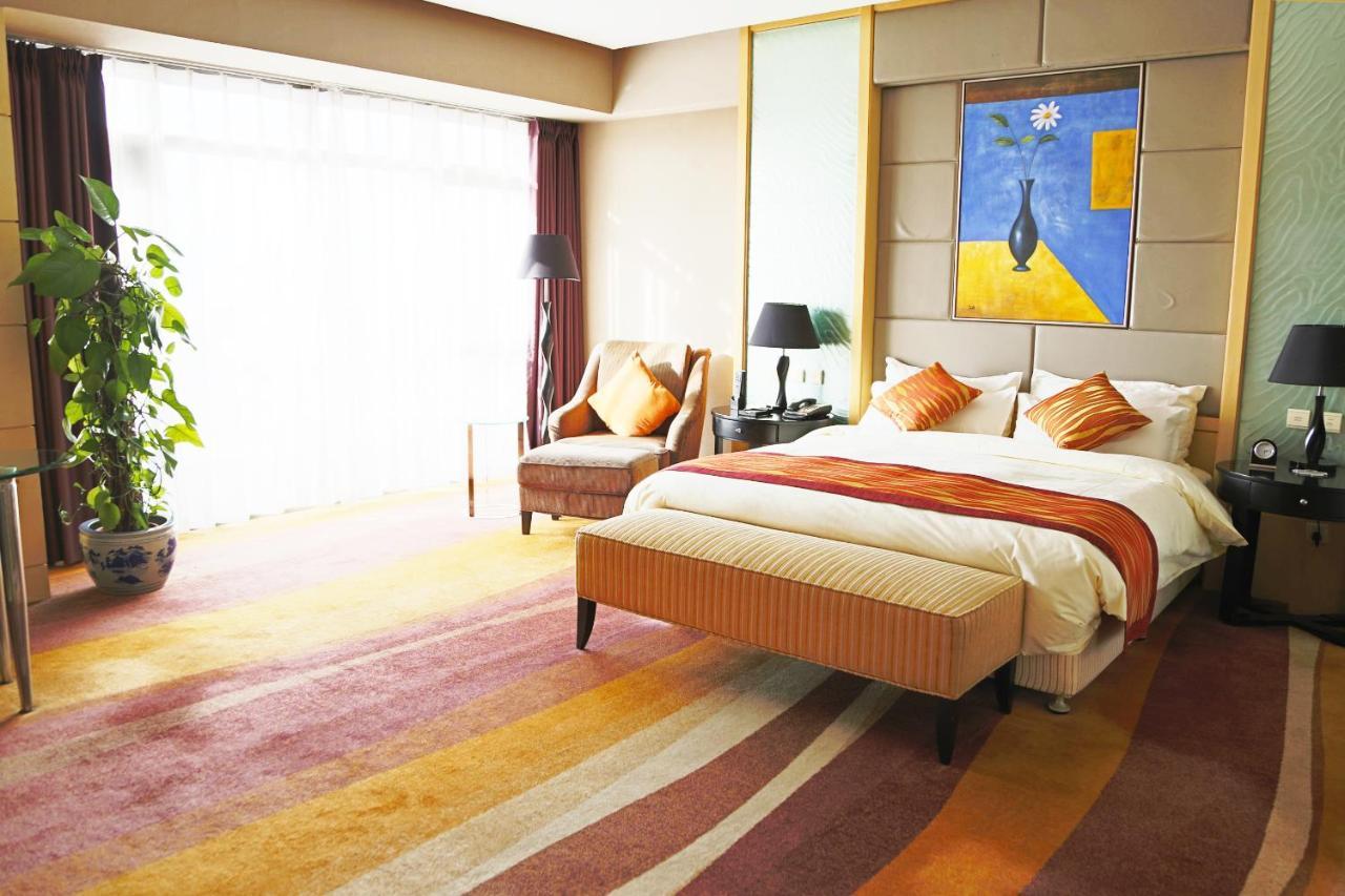 Wenjin Hotel, Beijing Exterior photo