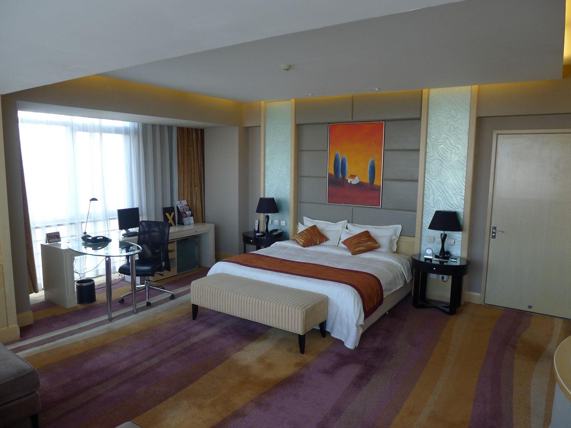 Wenjin Hotel, Beijing Exterior photo