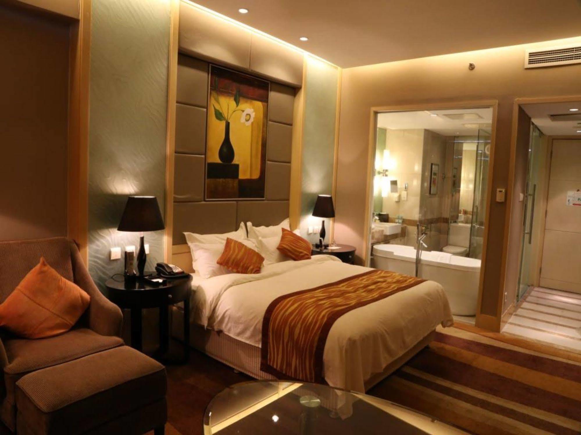 Wenjin Hotel, Beijing Exterior photo