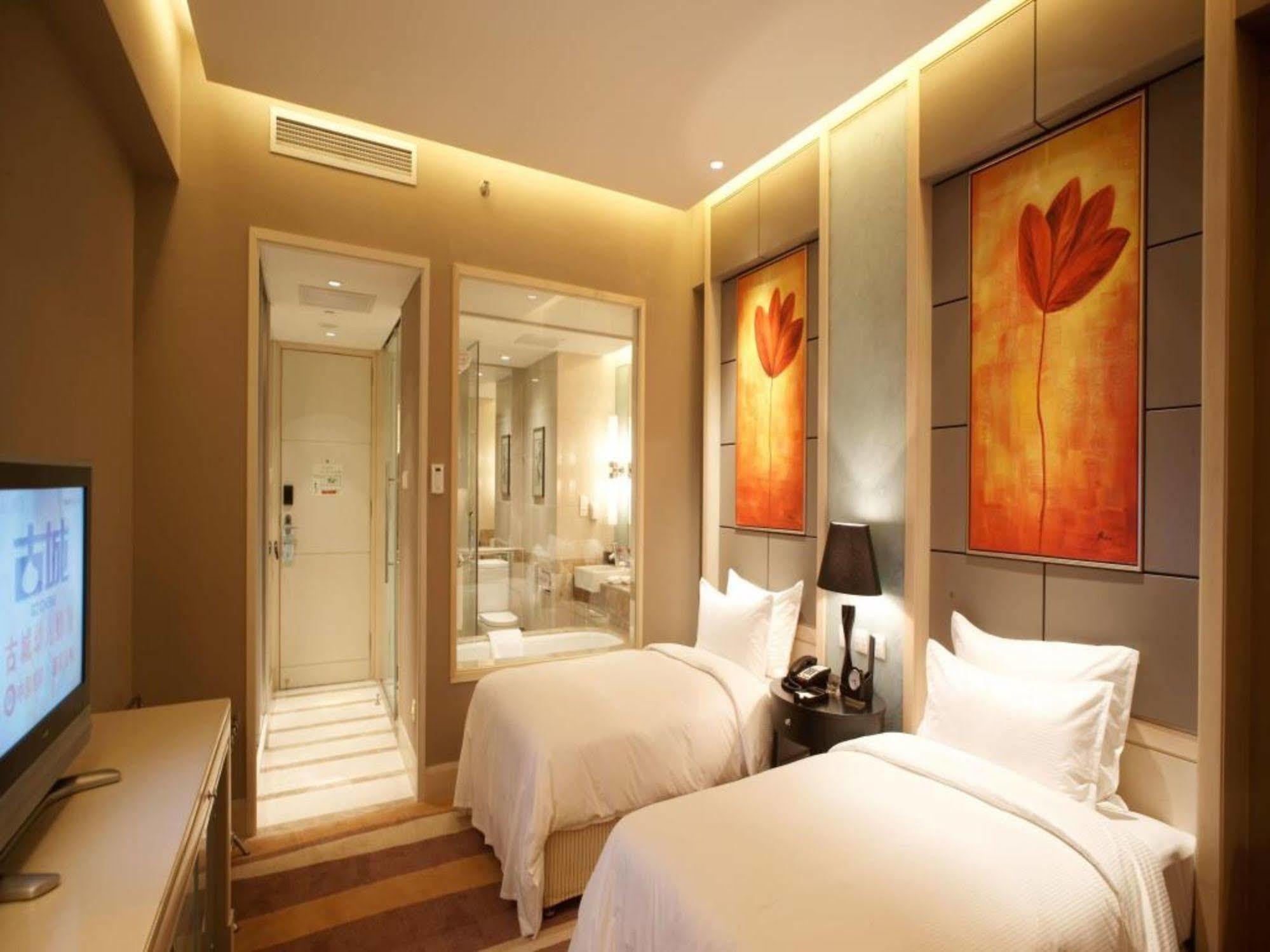Wenjin Hotel, Beijing Room photo