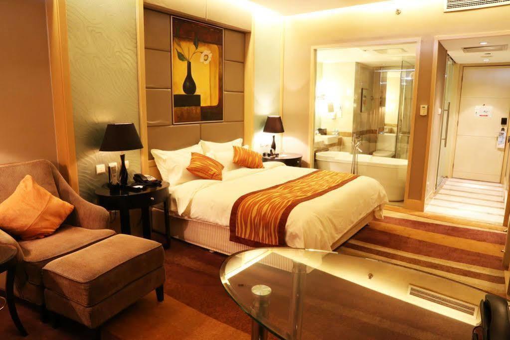 Wenjin Hotel, Beijing Exterior photo