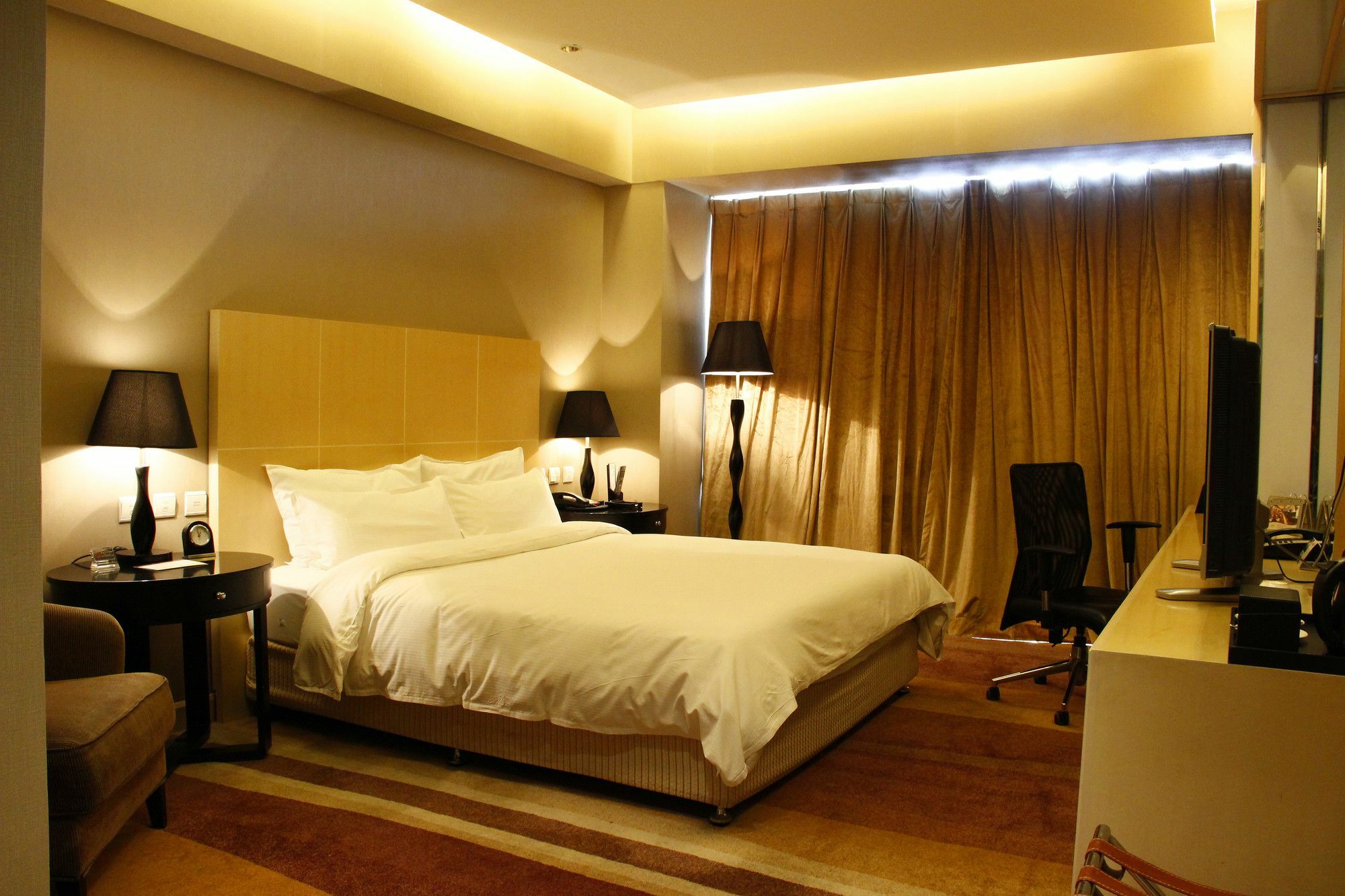 Wenjin Hotel, Beijing Exterior photo